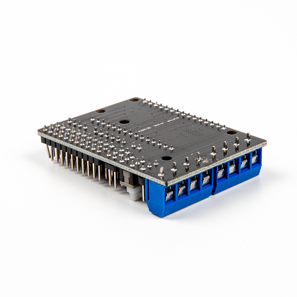 Плата драйвера двигателя L293D для NodeMcu Lua ESP8266 WiFi ESP12E